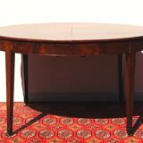 19th expandable empire table 4/6 p