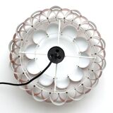 Copper lamp designed by Wener Schou for Coronell Elektro, 1970s