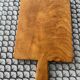 Old wooden cutting board