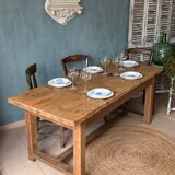 Table de ferme