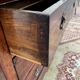Commode en acajou époque restauration