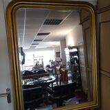 Mirror Louis Philippe beveled