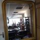 Mirror Louis Philippe beveled