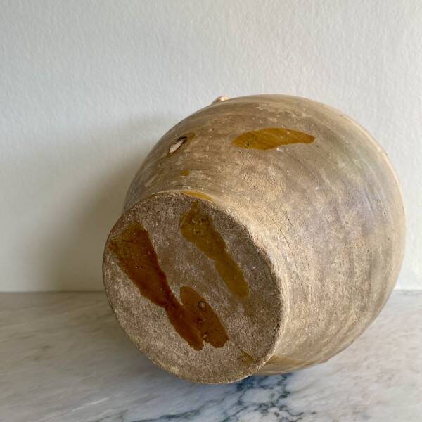 27 cm grease pot