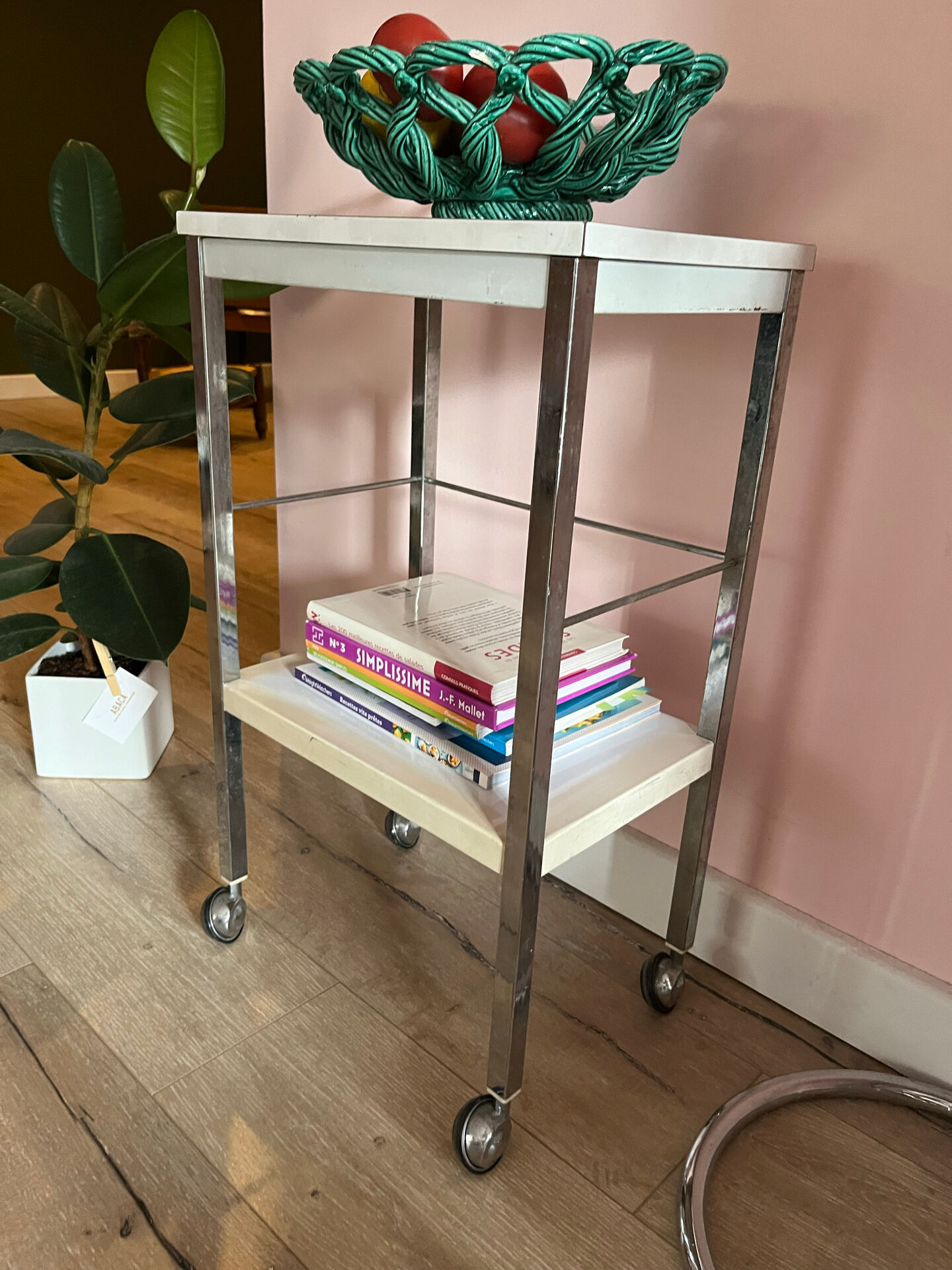 Dessert trolley 60