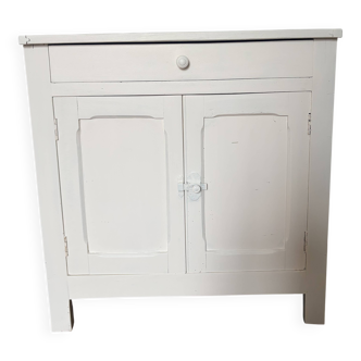 Vintage Parisian buffet