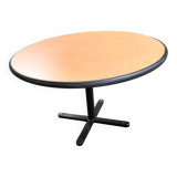 Round table and eurosit chairs