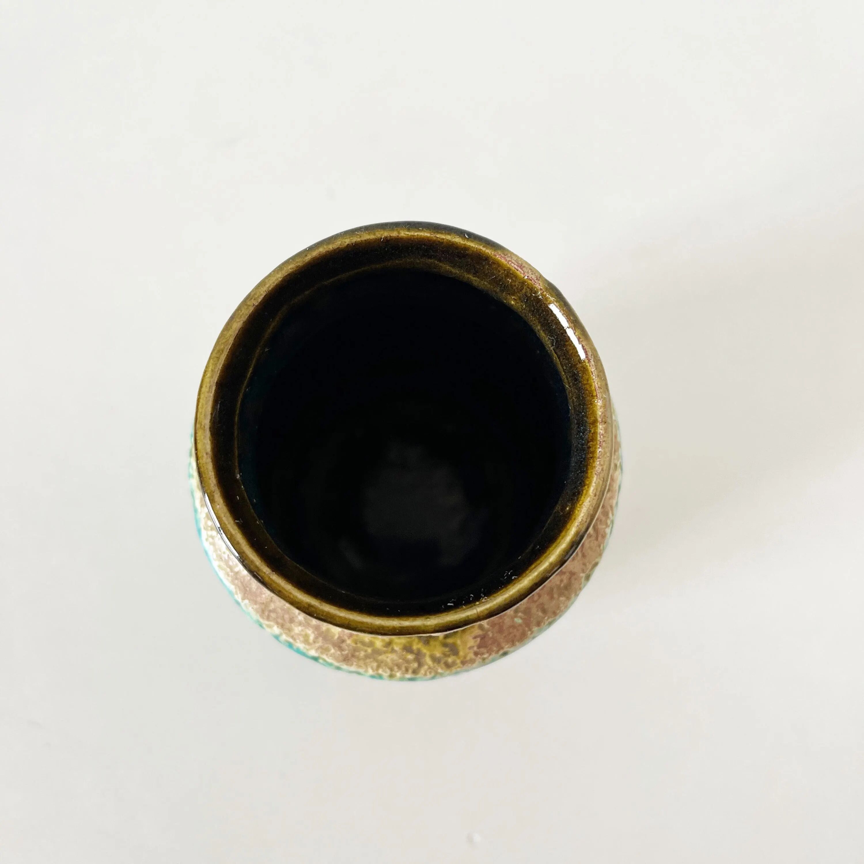 Ceramic vase 1960 West Germany