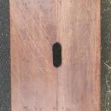 Wooden stool