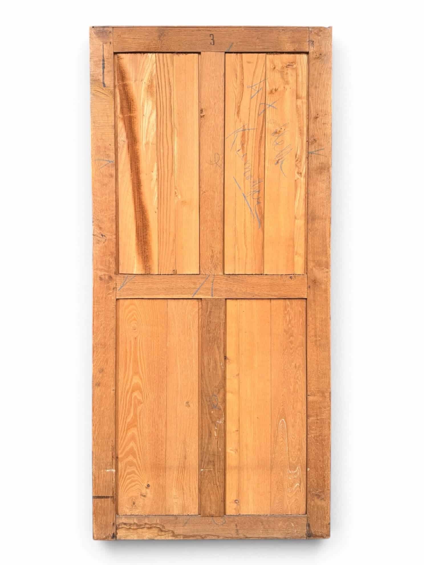 Renovated Parisian wardrobe, small size
