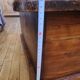 Wooden coffee table (chest or bar)