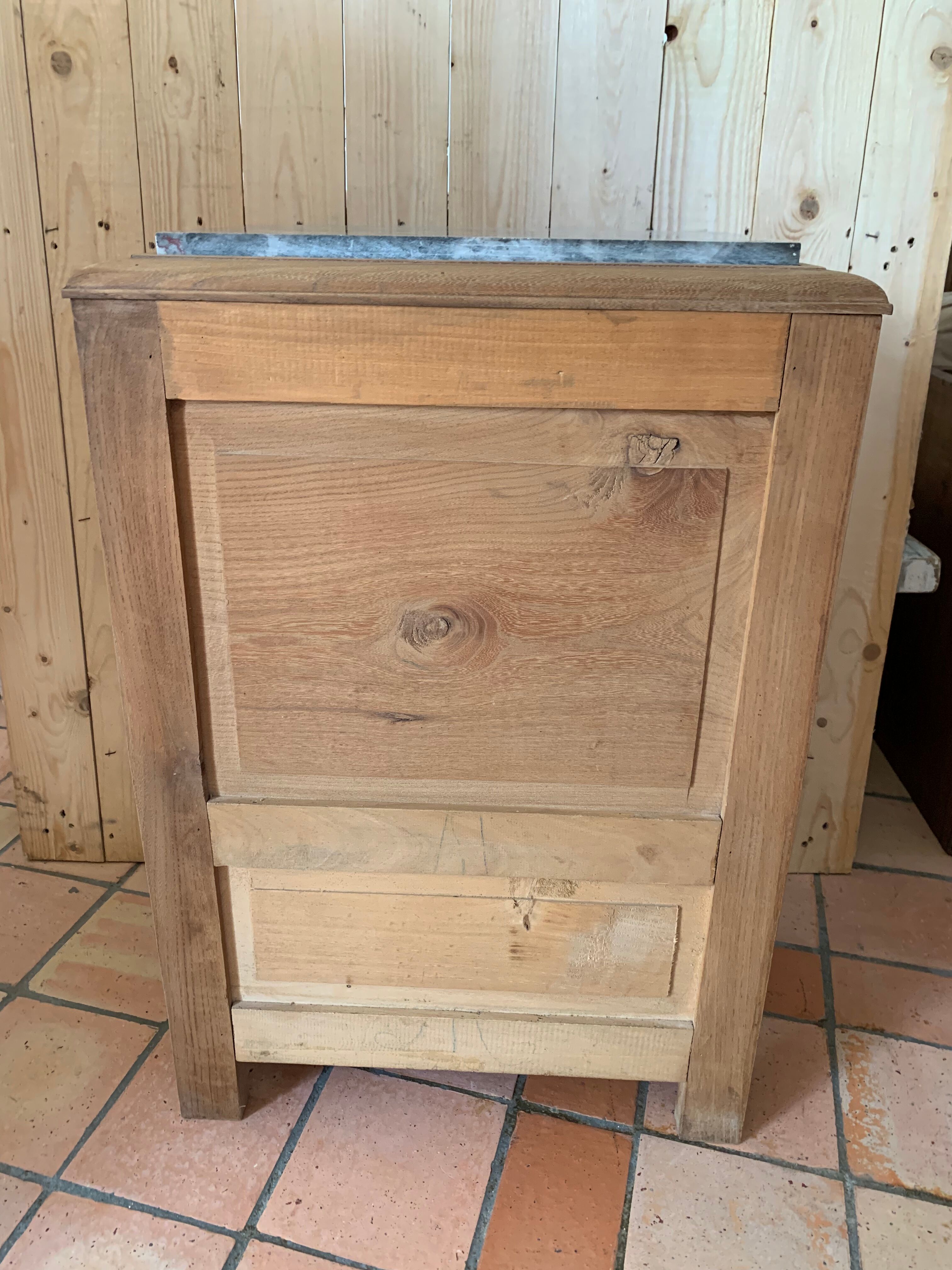 Art Deco bedside table