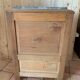 Art Deco bedside table