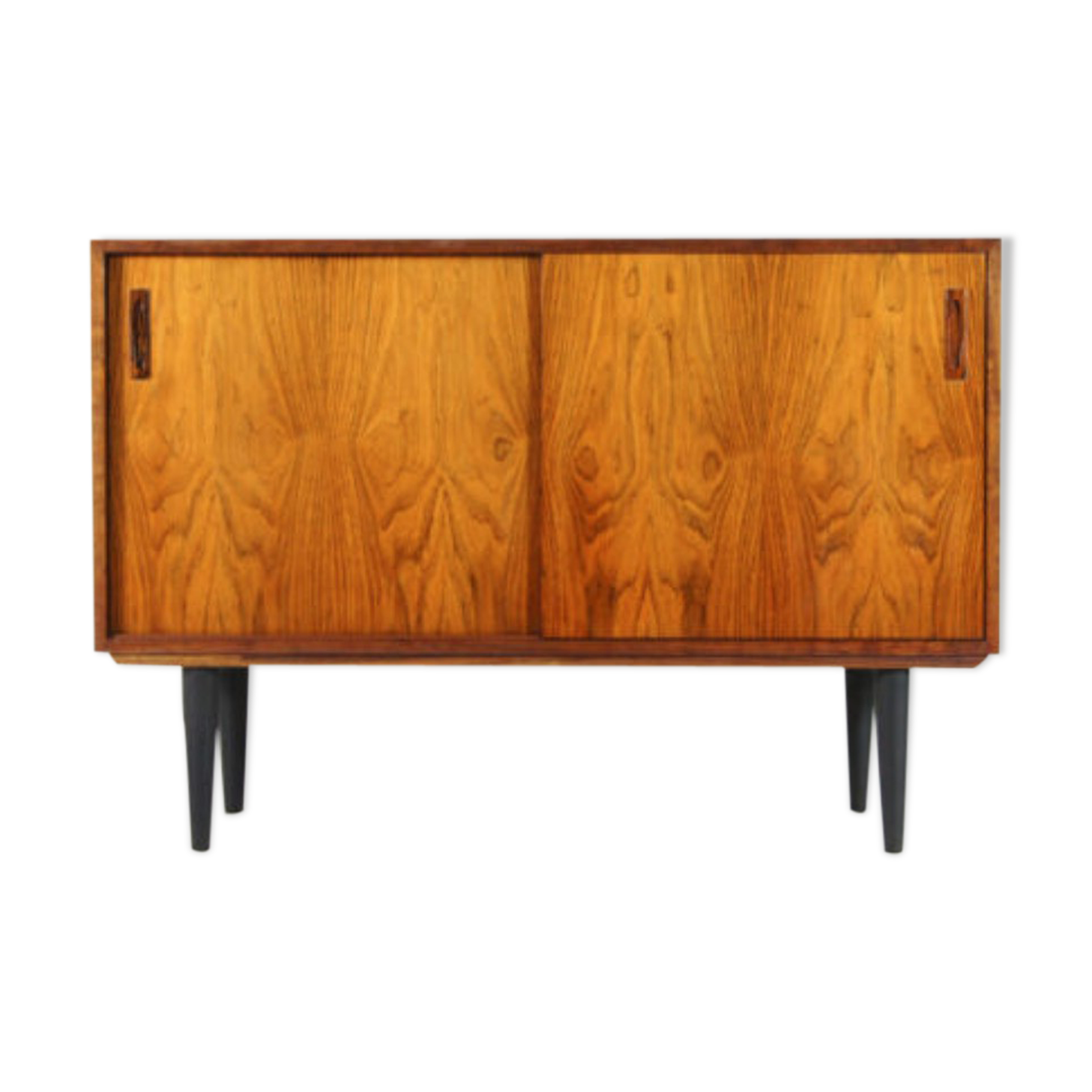 Vintage Danish retro ROSEwood TV furniture