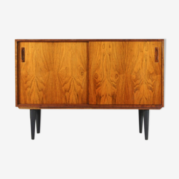 Vintage Danish retro ROSEwood TV furniture