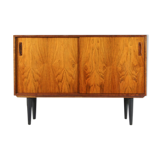Vintage Danish retro ROSEwood TV furniture