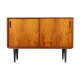 Vintage Danish retro ROSEwood TV furniture