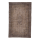 Tapis turc vintage fait main