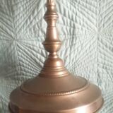 Vintage clockmaker lamp