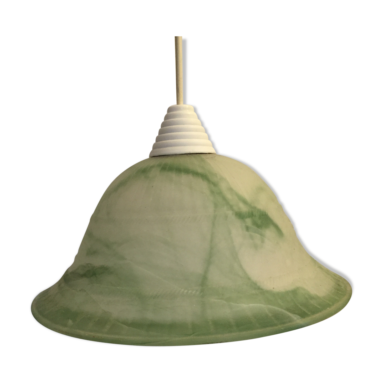 Murano glass pendant light