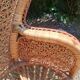 Fauteuil rotin style Emmanuelle