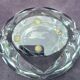 Empty pocket in Ile de France crystal
