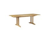 Borge Mogensen table by FDB Mobler