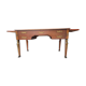 Bureau deux corps style Henry II