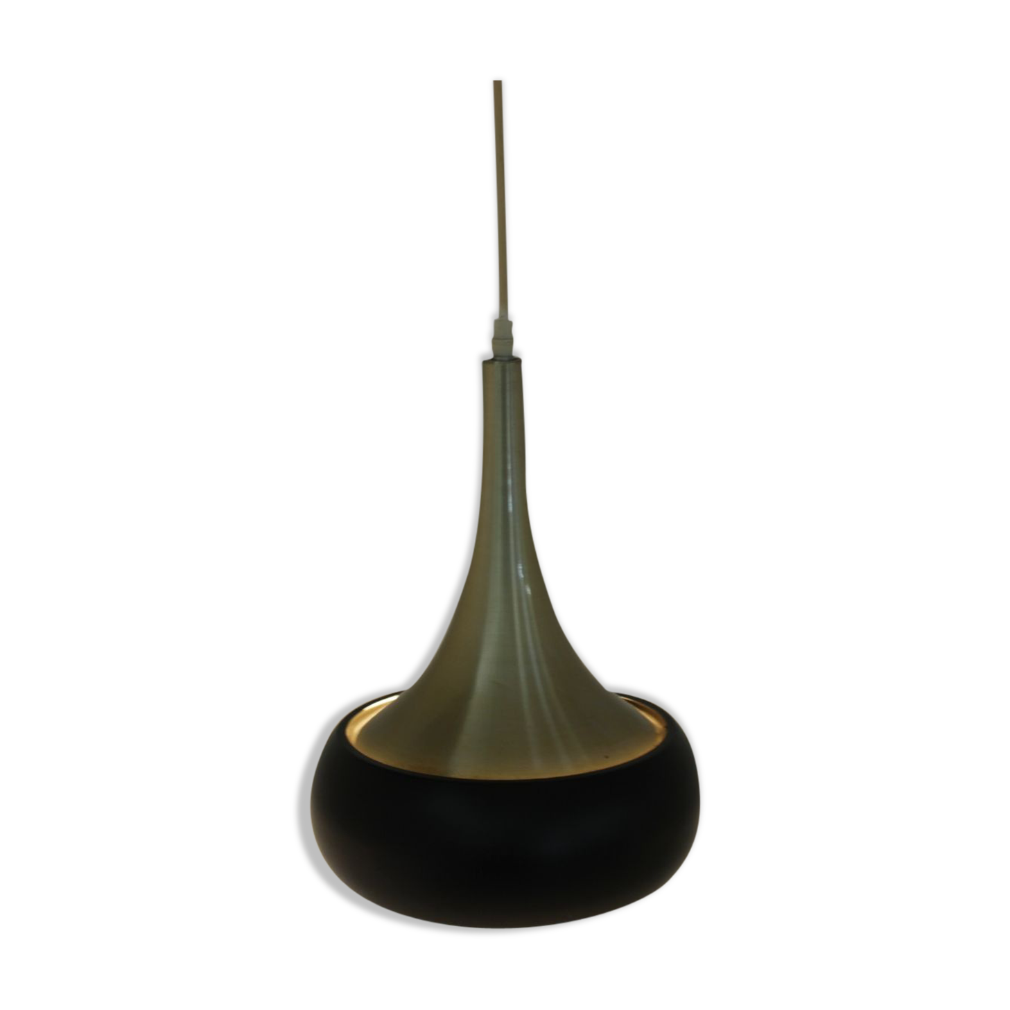 Denmark 1970's hanging lamp