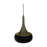 Lampe à suspension Danemark 1970s