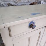 Vintage Parisian buffet