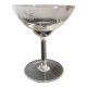 6 coupes champagne cristal vintage