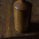 Bourne Deney Vintage Stoneware Spout Liqueur Bottle