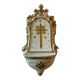 Font porcelain biscuit late nineteenth
