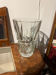 Camaret vase in Saint Louis crystal