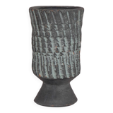 Handcrafted ceramic vase