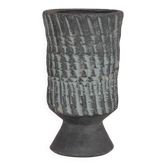 Handcrafted ceramic vase