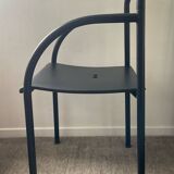 Chaise Philippe Starck mod.Francesca Spanish pour Baleri Italy années 80