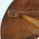 Table basse en frêne par Lucian Ercolani dans les années 60