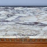 Marquetry commode, Louis XV-Louis XVI Transition style – Early