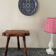 Tabouret tripode