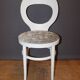 Paire de chaises "mouette" par baumann vers 1970