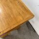1950s beech mountain furniture table