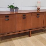 Vintage sideboard 70's wall cupboard