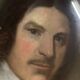 French School of the 19th century, Framed pastel portrait of a man