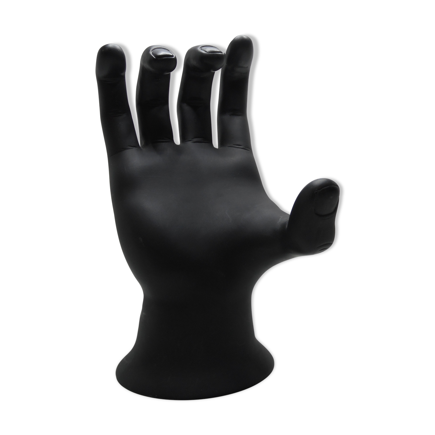 Hand carrier vintage mail holder