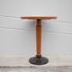 Bistro table Olaio José espinho, table 60s, side table, kitchen, patio, Portugal, vintage