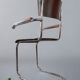Paire de chaises Mücke Melder, Bauhaus Tchèque 1930s