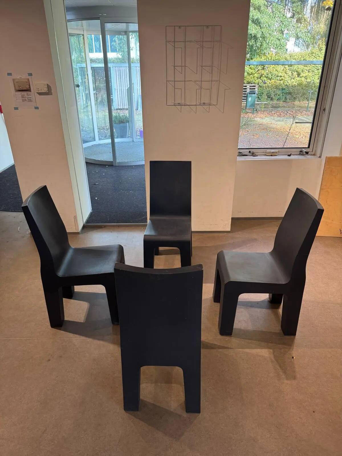 Chaise Central Museum par Richard Hutten pour Gispen