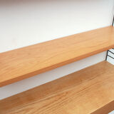 1960s String wall unit in ash